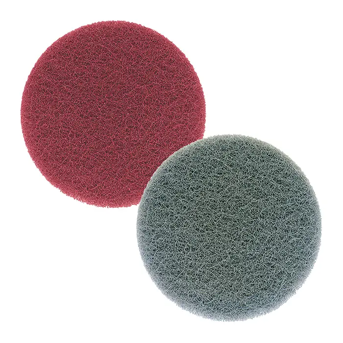 Scotch-Brite Clean and Finish Vliesscheibe CF-DC, 150 mm, S UFN