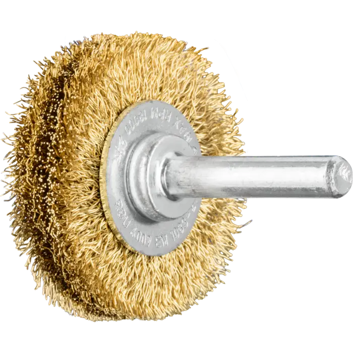 PFERD Rundbürsten mit Schaft RBU 4009/6 MES 0,20