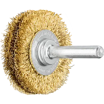 PFERD Rundbürsten mit Schaft RBU 4009/6 MES 0,20