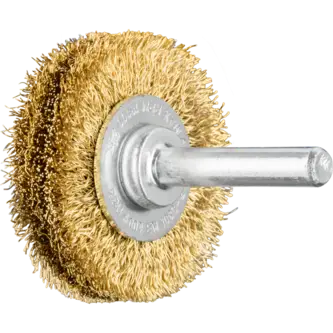 PFERD Rundbürsten mit Schaft RBU 4009/6 MES 0,20