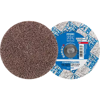 PFERD COMBIDISC-Schleifwerkzeuge CDR PNER-H 7506 A G