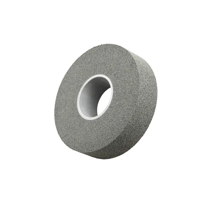 Scotch-Brite EXL Verpresste Kompaktscheibe XL-UW, 203 mm x 19 mm x 25,4 mm, 4S FIN