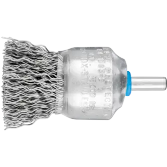 PFERD Pinselbürsten mit Schaft PBU 3029/6 INOX 0,50