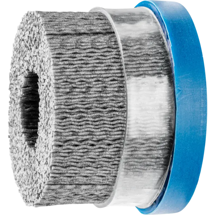 PFERD Bürsten mit Plastikkörper DBUR 75/22,2 SiC 80 1,10