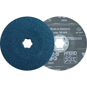 PFERD COMBICLICK CC-FS 125 VICTOGRAIN 80