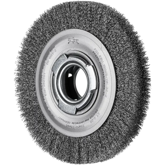 PFERD Rundbürsten POS RBU 15025/AK32-2 ST 0,20