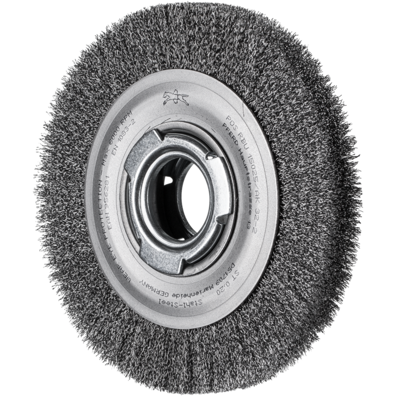 PFERD Rundbürsten POS RBU 15025/AK32-2 ST 0,20