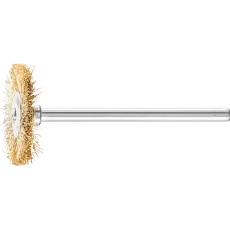 PFERD Miniaturbürsten RBU 2202/3 MES 0,10