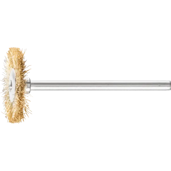 PFERD Miniaturbürsten RBU 2202/3 MES 0,10
