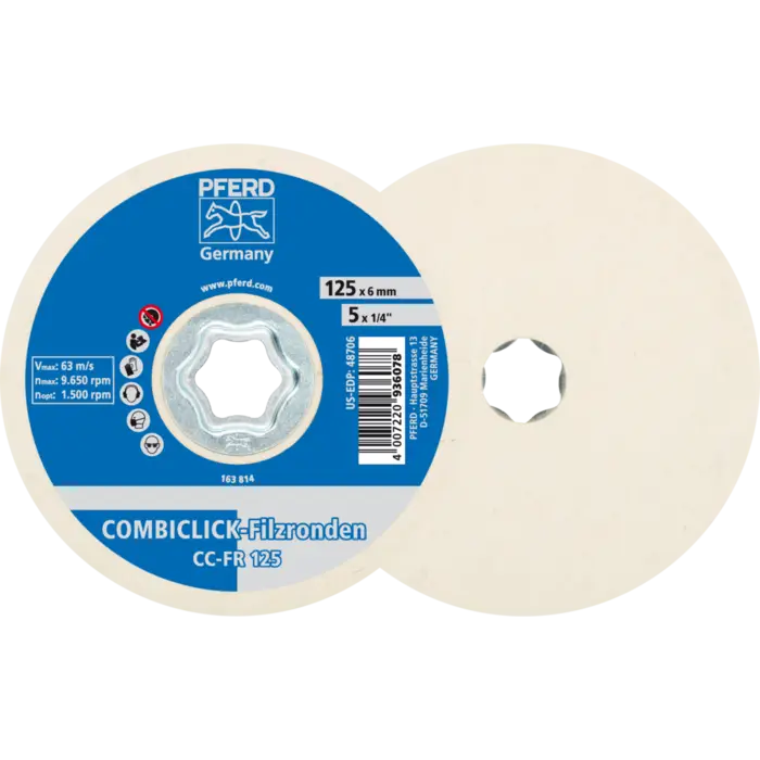 PFERD COMBICLICK CC-FR 125