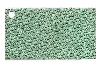 3M Trizact Diamond Cloth Belt 663FC, 20 Mic, Config