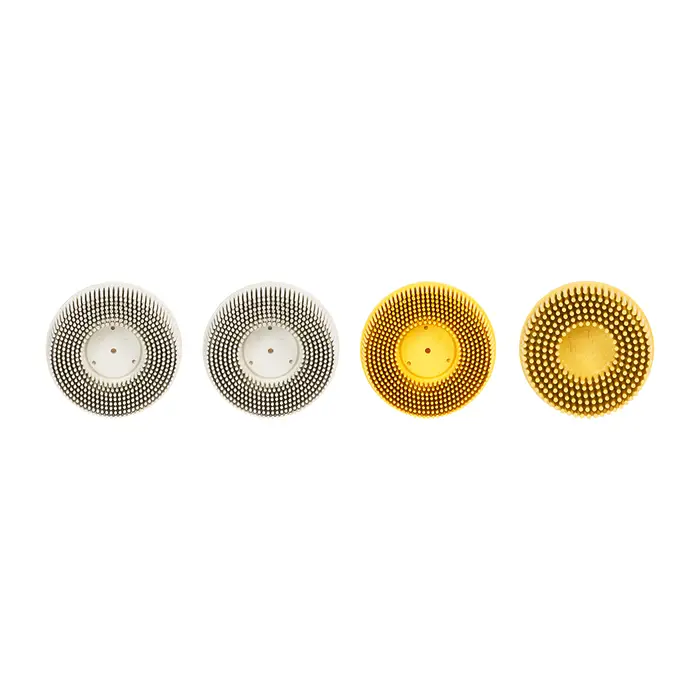 Scotch-Brite Roloc Bristle Disc RD-ZB, grün, 76,2 mm, P50
