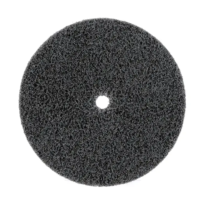 Scotch-Brite EXL Verpresste Kompaktscheibe XL-UW, 152 mm x 25.4 mm x 25.4 mm, 2S FN