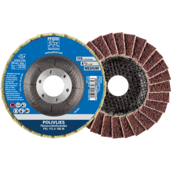 PFERD Vlieswerkzeuge PVL 115 A 180 M