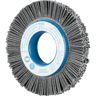 PFERD Bürsten mit Plastikkörper RBUP 15025/50,8 REC SiC 80 1,14