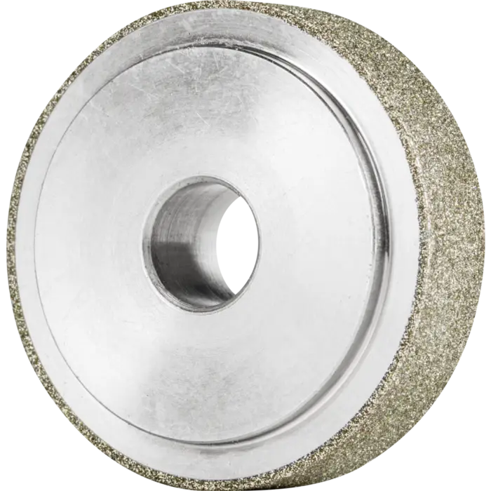 PFERD Dia.- und CBN-Schleifwerkzeuge Galvanik D1A1 40-10-10 D 151