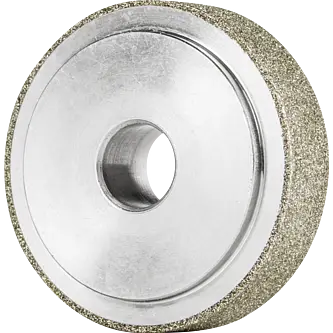 PFERD Dia.- und CBN-Schleifwerkzeuge Galvanik D1A1 40-10-10 D 151