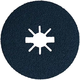 Klingspor - CS 565 Fiberscheibe, 125 x 22 mm Korn 60 X-LOCK
