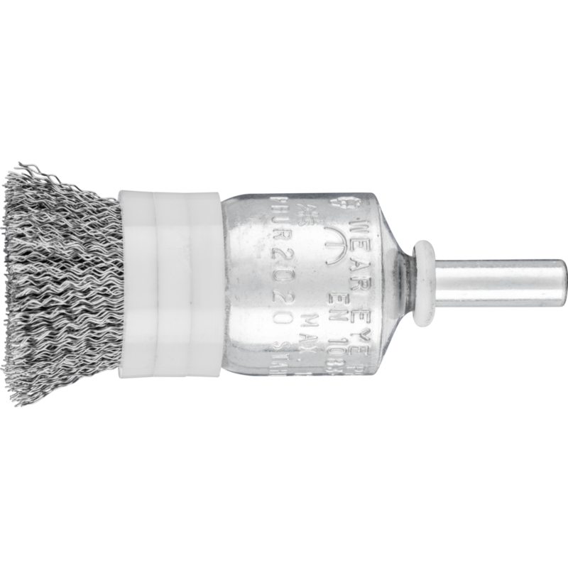 PFERD Pinselbürsten mit Schaft PBUR 2022/6 ST 0,20