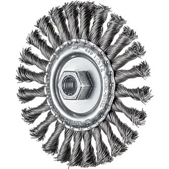 PFERD Rundbürsten POS RBG 12512/M14 ST 0,50