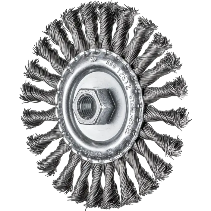 PFERD Rundbürsten POS RBG 12512/M14 ST 0,50