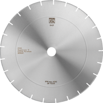 PFERD Dia.- und CBN-Trennwerkzeuge Galvanik D1A1RSS 350-2,8-30,0 D 427 GAS2