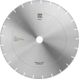PFERD Dia.- und CBN-Trennwerkzeuge Galvanik D1A1RSS 350-2,8-30,0 D 427 GAS2