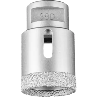 PFERD Diamantwerkzeuge für die Bauindustrie DCD 38XM14 FL PSF