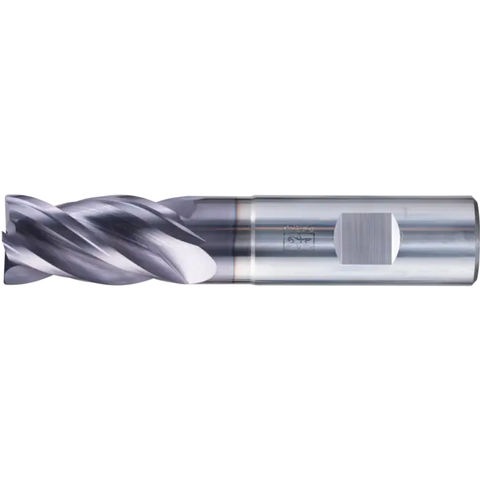 PFERD SCM Vollhartmetall-Fräser SCM-UC4-M200C-M104HB AL40
