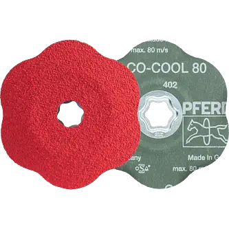 PFERD COMBICLICK CC-FS 125 CO-COOL 80 CONTOUR