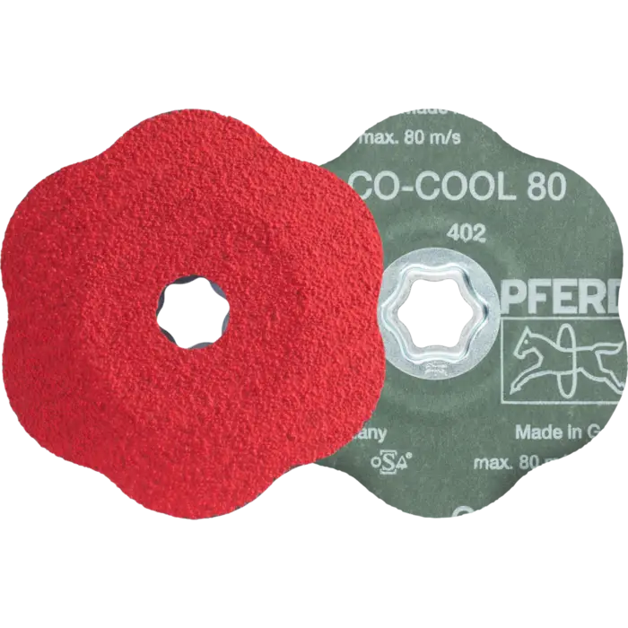 PFERD COMBICLICK CC-FS 125 CO-COOL 80 CONTOUR
