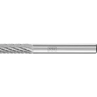 PFERD Hartmetallfrässtifte ZYA 0616/6 Z4