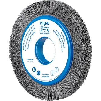 PFERD Bürsten mit Plastikkörper RBUP 20025/50,8 CO 80 1,10