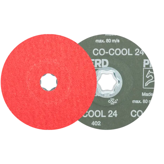 PFERD COMBICLICK CC-FS 125 CO-COOL 24