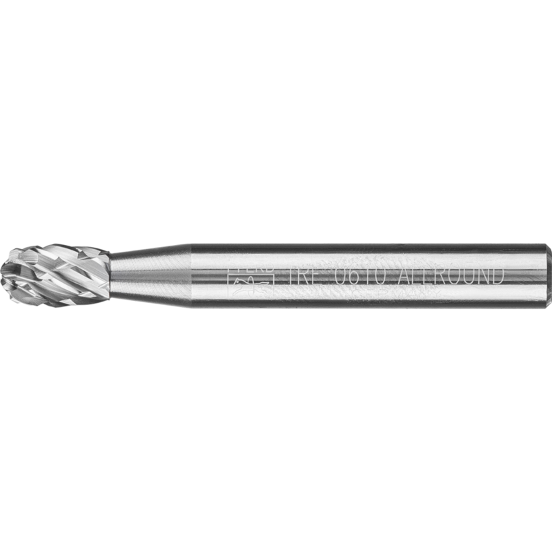PFERD Hartmetallfrässtifte TRE 0610/6 ALLROUND