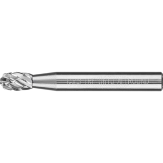 PFERD Hartmetallfrässtifte TRE 0610/6 ALLROUND