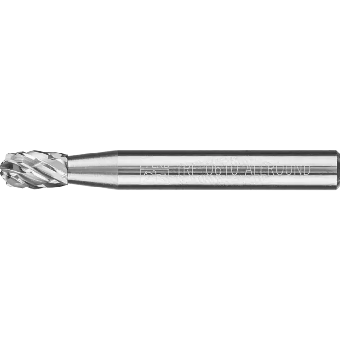 PFERD Hartmetallfrässtifte TRE 0610/6 ALLROUND