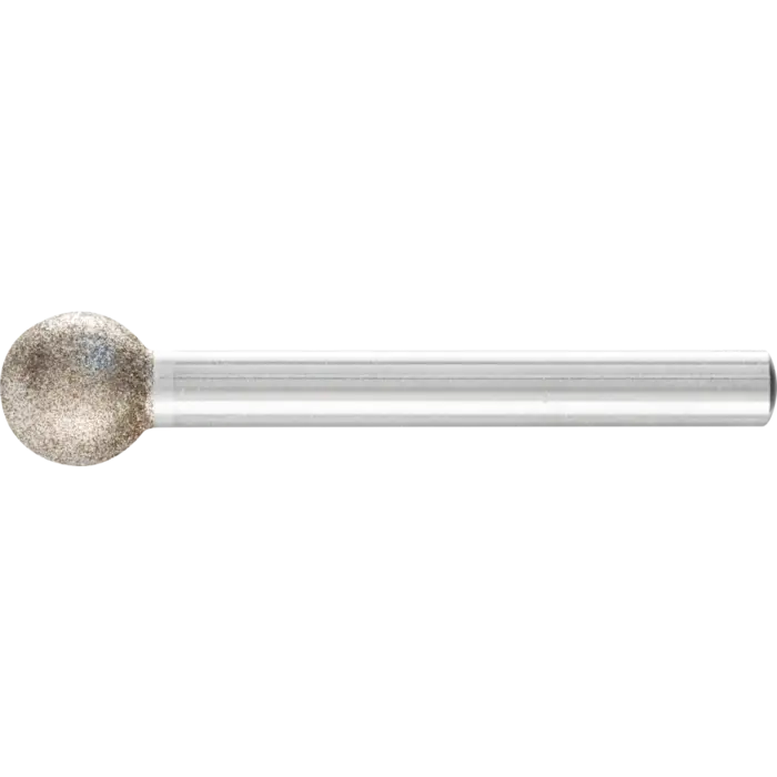 PFERD Dia.- und CBN-Schleifwerkzeuge Galvanik BKU-N 12,0/6 B 126