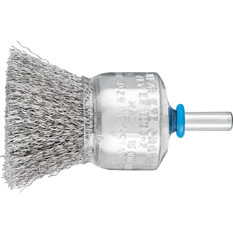 PFERD Pinselbürsten mit Schaft PBU 3029/6 INOX 0,15