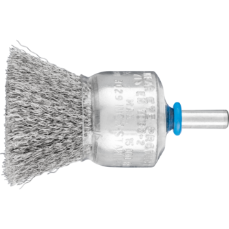 PFERD Pinselbürsten mit Schaft PBU 3029/6 INOX 0,15