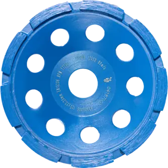 PFERD Diamantwerkzeuge für die Bauindustrie DCW 1R 125X6X22,23 PSF