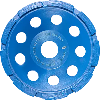 PFERD Diamantwerkzeuge für die Bauindustrie DCW 1R 125X6X22,23 PSF