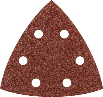 Klingspor - PS 22 K Scheibe kletthaftend, 96 mm Korn 120 Lochform GLS15