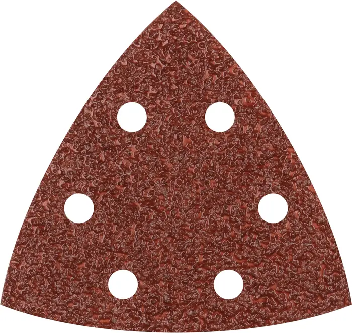 Klingspor - PS 22 K Scheibe kletthaftend, 96 mm Korn 180 Lochform GLS15, SB-verpackt im Reiter