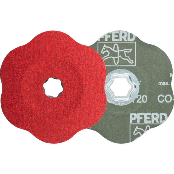 PFERD COMBICLICK CC-FS 125 CO-COOL 120 CONTOUR