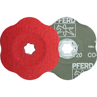PFERD COMBICLICK CC-FS 125 CO-COOL 120 CONTOUR