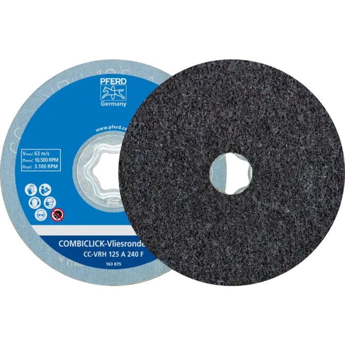 PFERD COMBICLICK CC-VRH 125 A 240 F (2)