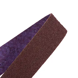 Scotch-Brite Durable Flex Vliesband DF-BL, 15 mm x 615 mm, A MED, 25 Stück / Kasten