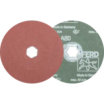 PFERD COMBICLICK CC-FS 125 A 80 (10)