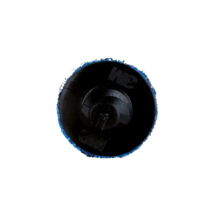 Scotch-Brite Roloc Präzisions-Vliesscheibe, PN-DR, Sehr fein, TR, 25.4 mm, 50/Innenverpackung, 200 Stück/Karton, Spender-Packung